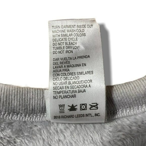 Disney Mickey & Minnie Plush Minky 2-Piece PJ Set - Picture 8 of 15